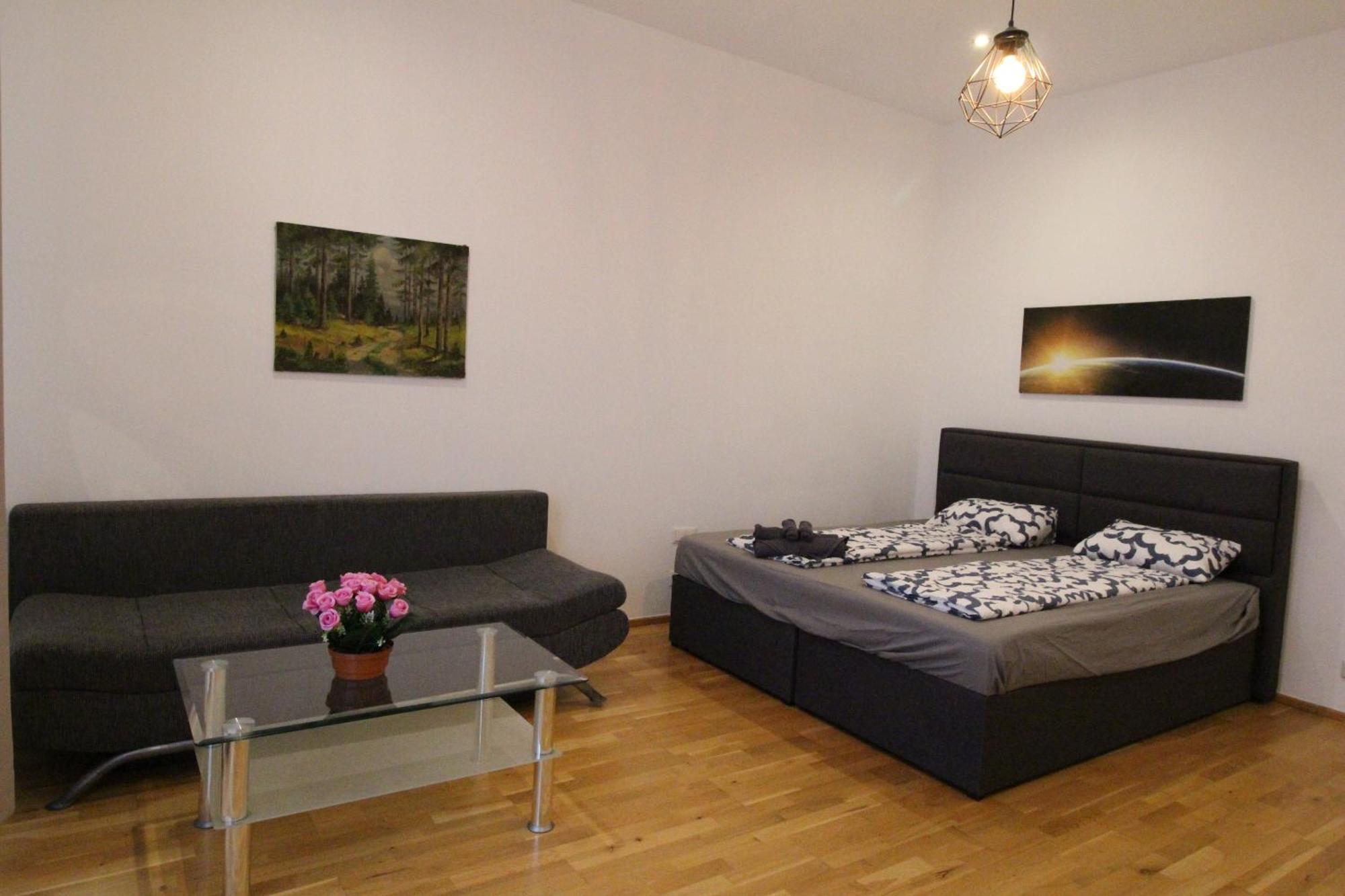 Deluxe Apartment 5P Mm Wien Exteriör bild