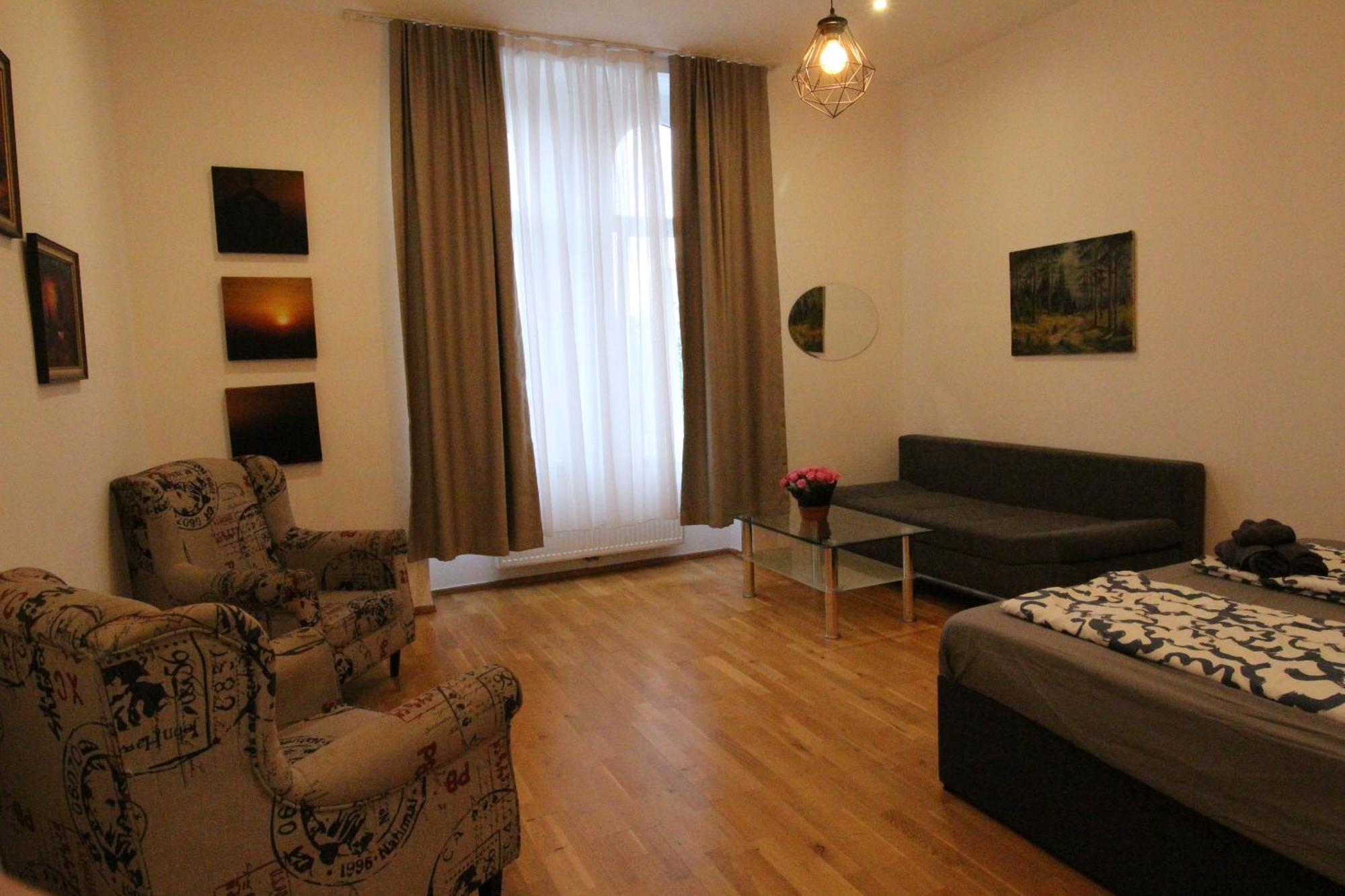 Deluxe Apartment 5P Mm Wien Exteriör bild