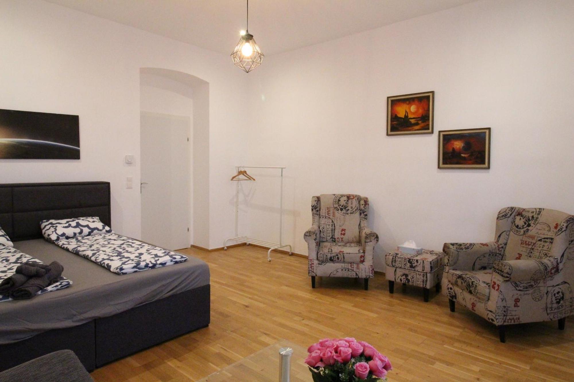 Deluxe Apartment 5P Mm Wien Exteriör bild
