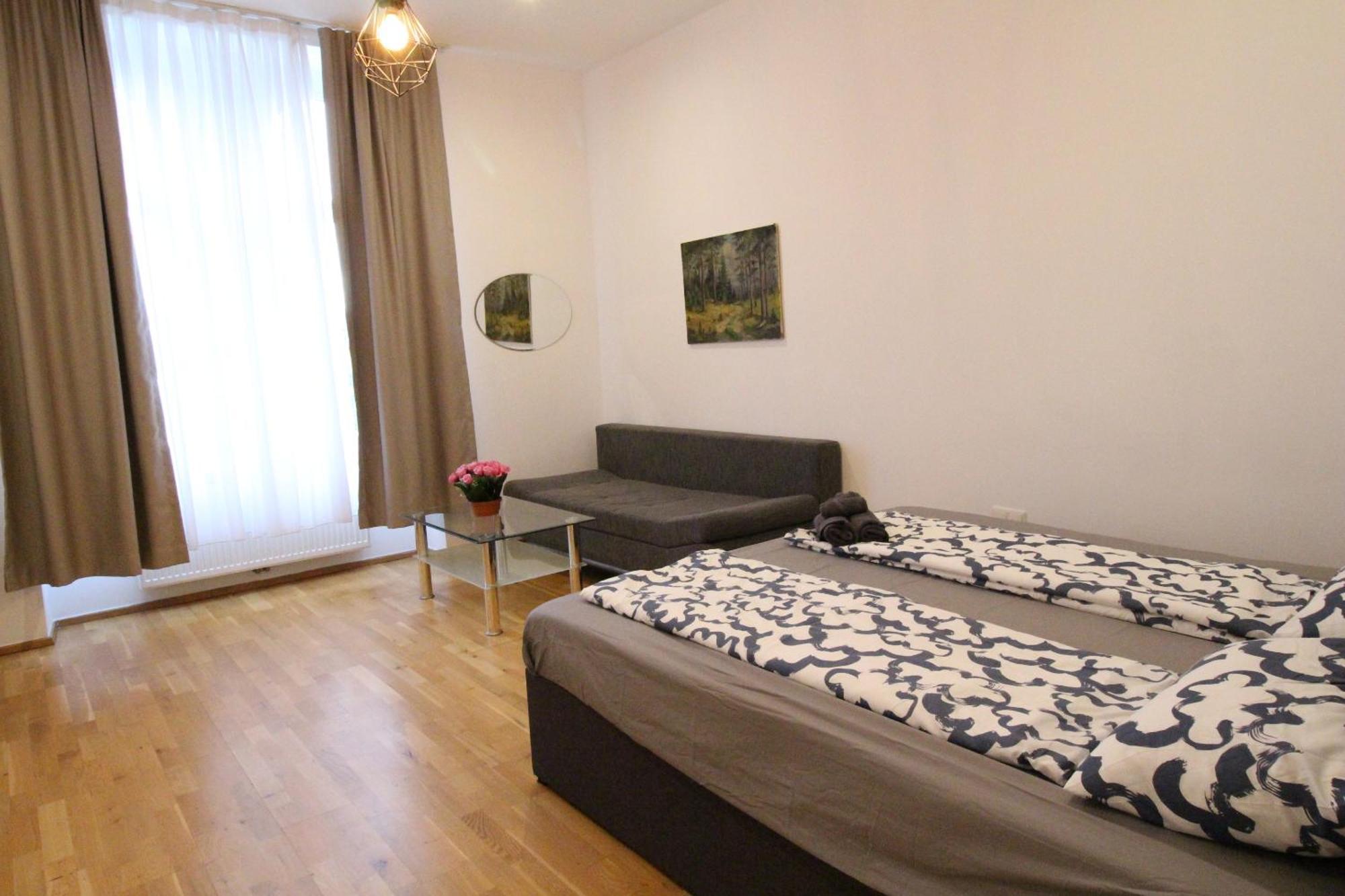 Deluxe Apartment 5P Mm Wien Exteriör bild