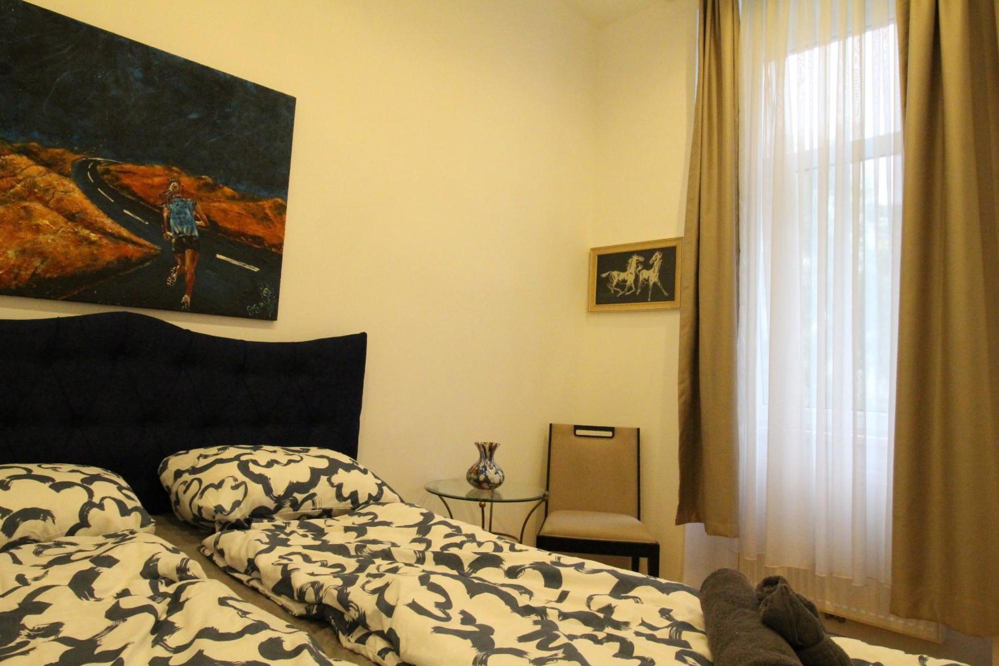 Deluxe Apartment 5P Mm Wien Exteriör bild